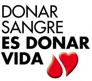 donar sangre