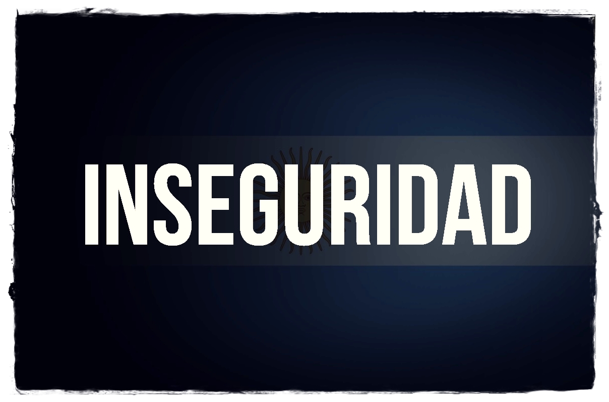 INSEGURIDAD